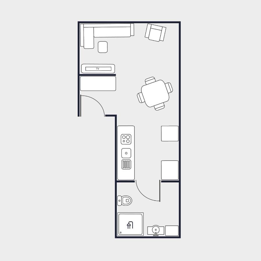 Apartament Sarego Premium Apartament *